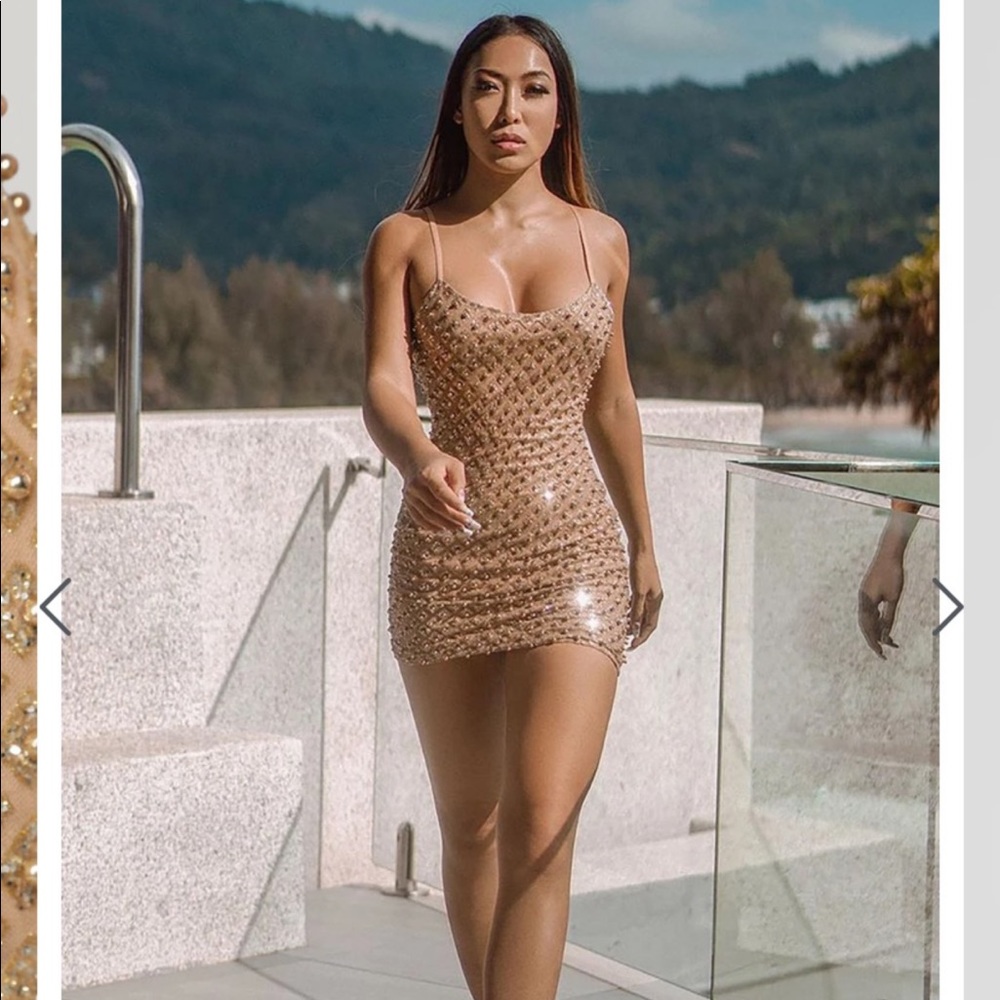 Fashion Nova Mini dress